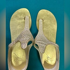 Giuseppe Zanotti Design Sandals, fair condition